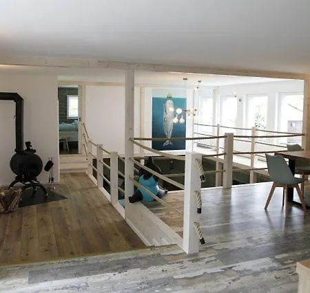 Inn66 Poolhaus Зундерн