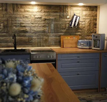 Апартаменты Inn66 Poolhaus *