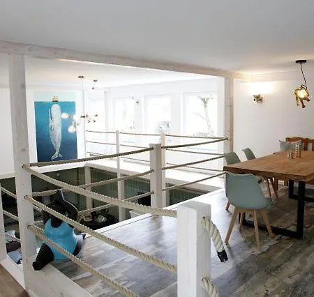 Inn66 Poolhaus Зундерн